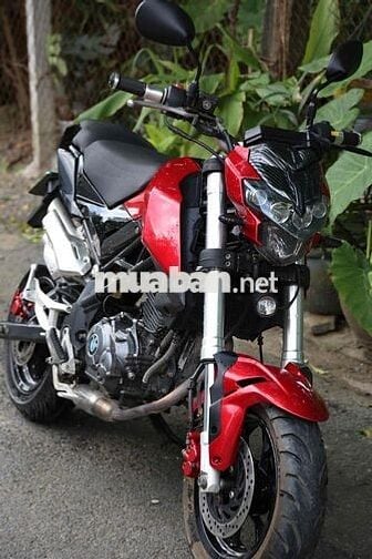 Benelli TNT 150fi