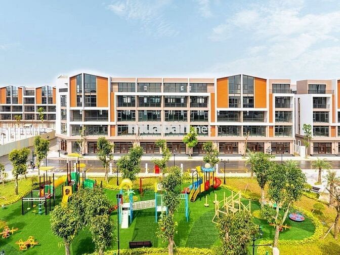 LIỀN KỀ ĐẮT GIÁ TẠI PHỐ ÁNH DƯƠNG VINHOMES OCEAN PARK 3