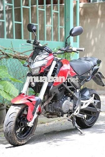 Benelli TNT 150fi