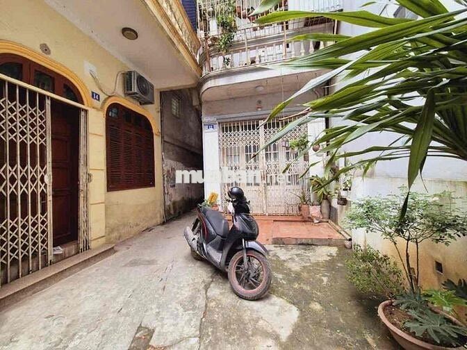 BÁN NHÀ THÁI HÀ 28/32M2 x 2TẦNG LÔ GÓC - Ô TÔ - GIÁ 6.9TỶ