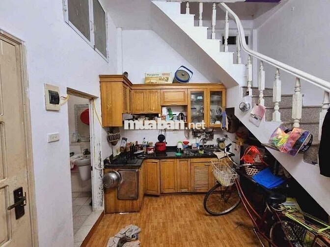 BÁN NHÀ THÁI HÀ 28/32M2 x 2TẦNG LÔ GÓC - Ô TÔ - GIÁ 6.9TỶ