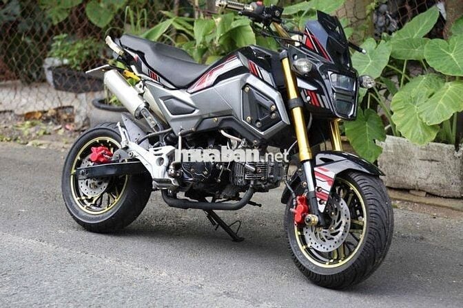 MSX 110cc