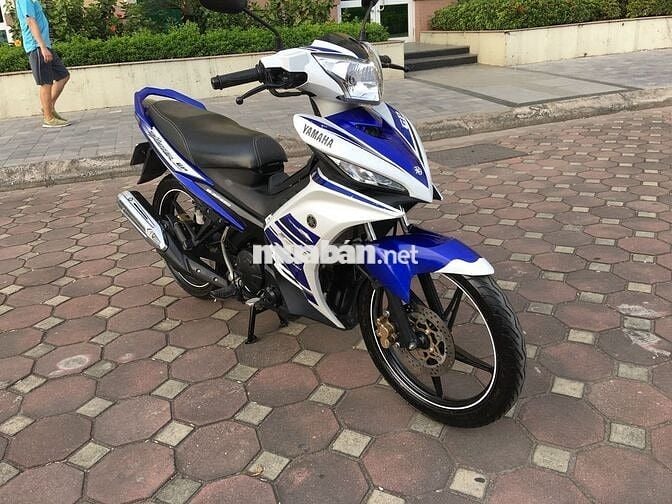 YAMAHA EXCITER 135 ĐỜI CHÓT  CÓ TRẢ GÓP LÃI XUẤT0%