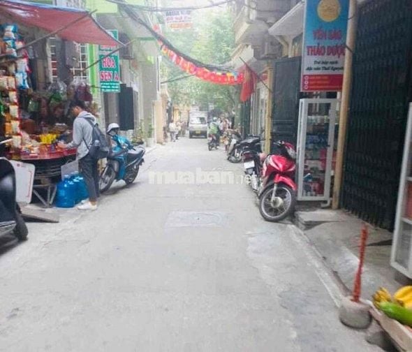 BÁN NHÀ THÁI HÀ 28/32M2 x 2TẦNG LÔ GÓC - Ô TÔ - GIÁ 6.9TỶ