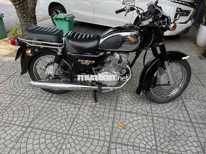 honda cd125