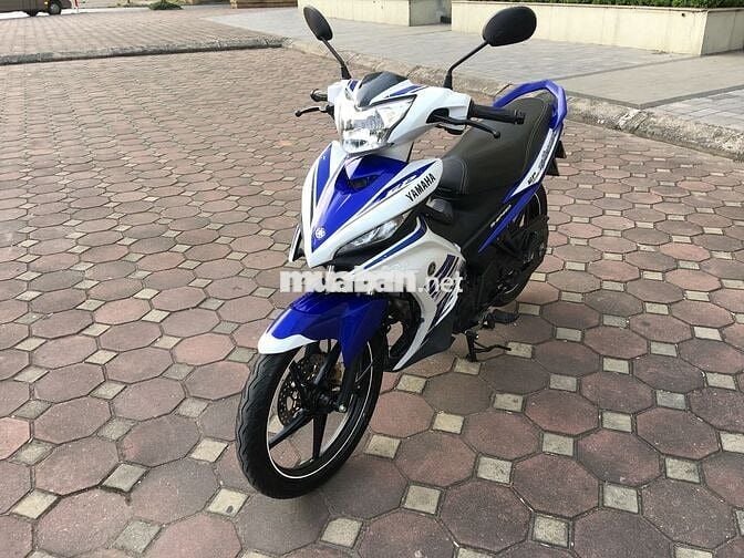 YAMAHA EXCITER 135 ĐỜI CHÓT  CÓ TRẢ GÓP LÃI XUẤT0%