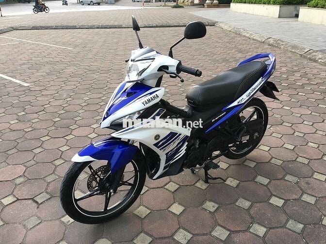 YAMAHA EXCITER 135 ĐỜI CHÓT  CÓ TRẢ GÓP LÃI XUẤT0%