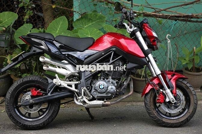 Benelli TNT 150fi