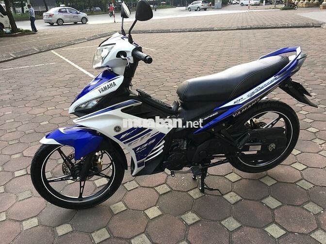 YAMAHA EXCITER 135 ĐỜI CHÓT  CÓ TRẢ GÓP LÃI XUẤT0%
