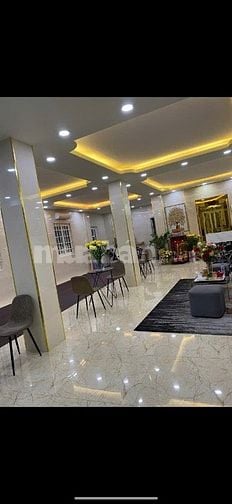 Cc cho thuê MTKD Nguyễn Lâm 7 tầng + thang máy giá 101tr/ tháng
