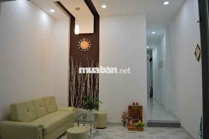 🌹Thoại Ngọc Hầu 90.8m2, 2 tầng, Dt: 4 x 23, Giá: 8.9 tỷ  Phú Thạnh - T
