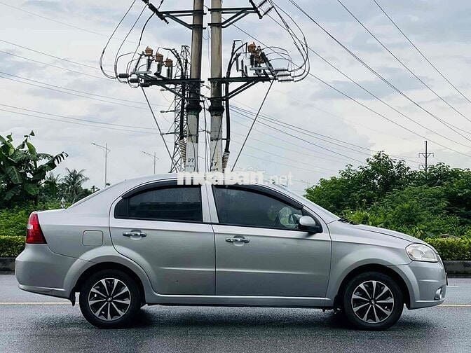 Daewoo Gentra 2009 SX 1.5 MT - ko khoan đục taxi