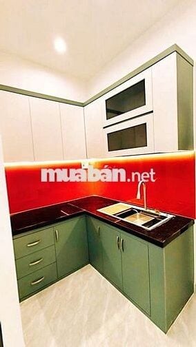 MẶT TIỀN MỚI – Ngay Văn Cao, Nguyễn Sơn – DTSD 65m2 – Nhỉnh 4 tỷ