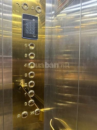 Cc cho thuê MTKD Nguyễn Lâm 7 tầng + thang máy giá 101tr/ tháng