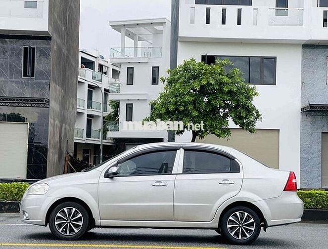 Daewoo Gentra 2009 SX 1.5 MT - ko khoan đục taxi