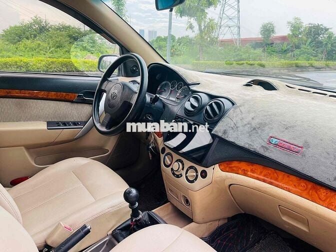 Daewoo Gentra 2009 SX 1.5 MT - ko khoan đục taxi