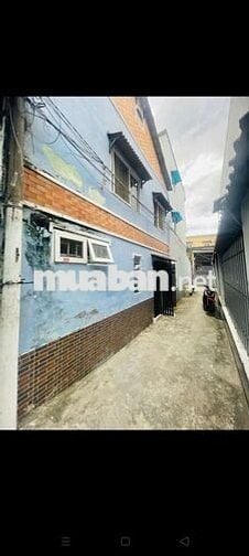 Nhà:7x3,1lầu,2PN mặt tiền hẻm 1247, Huỳnh Tấn Phát,Q7