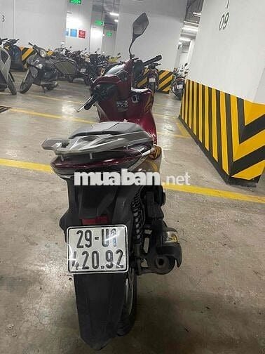 CHÍNH CHỦ bán sh việt đỏ 125i