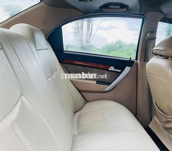 Daewoo Gentra 2009 SX 1.5 MT - ko khoan đục taxi