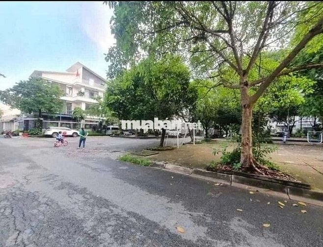 Lô đất đẹp 150m2 ( Nở hậu). Khu biệt Thự 1/ Trần Thị Do Sát Công Viên