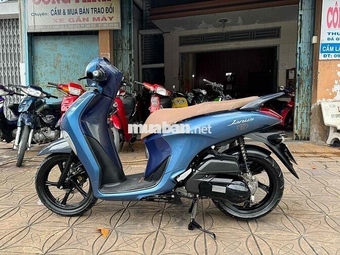 YAMAHA JANUS FI (2018) BS:65D1:CẦN THƠ