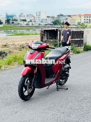 honda sh 150 mẫu củ 2018 xe đẹp máy zin êm 9 chủ