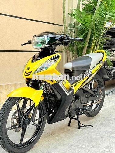 Exciter 2010 2càng dọn new (góp bao nợ xấu)