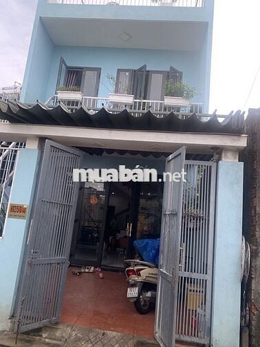 Nhà 3 tầng kiệt 3,5m diện tích đất 80m, dtsd 136m2