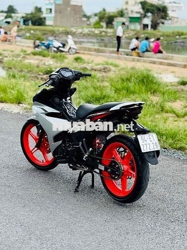 yamaha exciter 150 siêu lướt xe đẹp máy zin êm