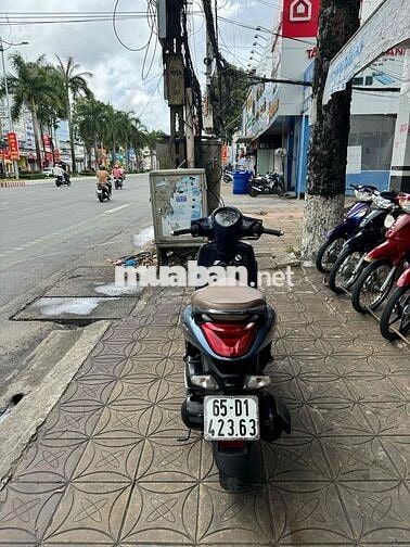 YAMAHA JANUS FI (2018) BS:65D1:CẦN THƠ