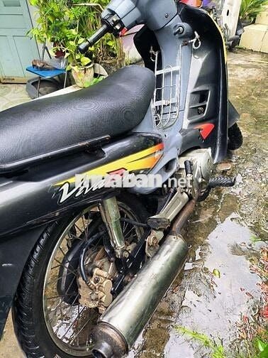 Suzuki viva 2 dĩa Thái Lan