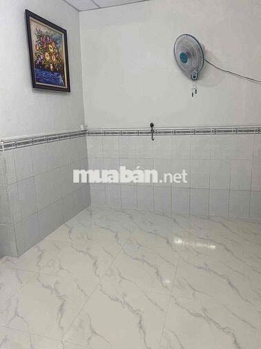 nhà sổ hồng hồng riêng gần bến xe buýt hiệp thành q12. 1 trệt lầu