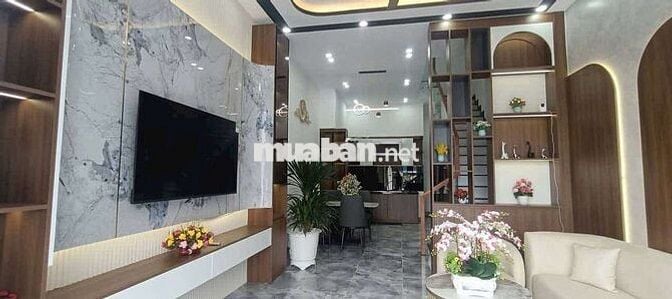Bán nhà mặt tiền 7.5m Ngô Chân Lưu,địa điểm kinh doanh sầm uất