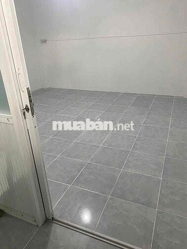 nhà sổ hồng hồng riêng gần bến xe buýt hiệp thành q12. 1 trệt lầu