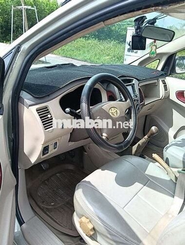 Toyota Innova bản G sx 2006