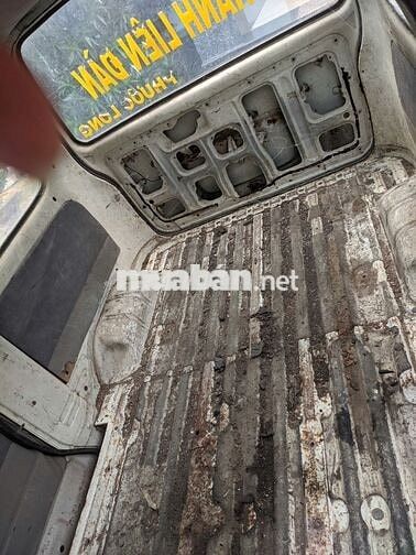 Daihatsu Citivan 2006 - 888888 km