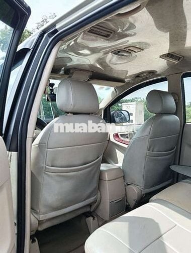 Toyota Innova bản G sx 2006