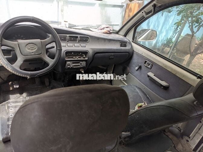 Daihatsu Citivan 2006 - 888888 km