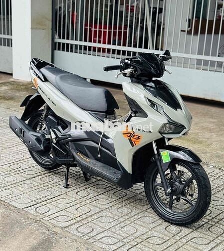 honda ab 125 xám xi măng xe đẹp keng ngay chủ