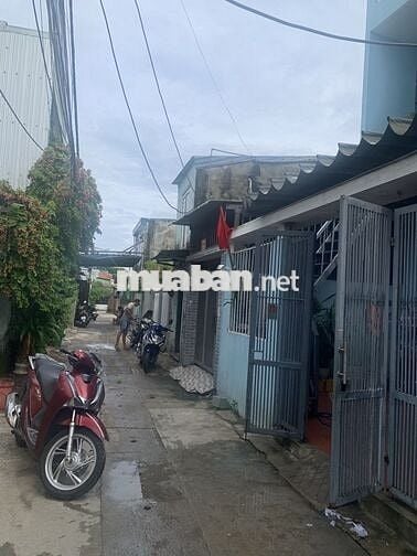 Nhà 3 tầng kiệt 3,5m diện tích đất 80m, dtsd 136m2