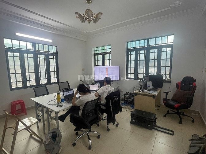 Cho thuê nhà làm văn phòng, Công ty, kết hợp nhà ở 