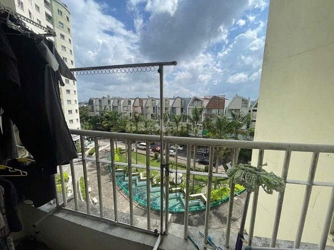 Conic Garden 42,1m shr Bank hỗ trợ 1,1tỷ. Hướng gió rất mát. HHMG 20TR