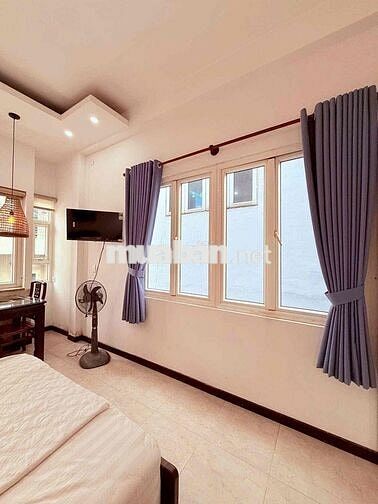 Cuối Tháng 9 Trống Studio Ban Công Ngay Chợ Tân Định - Đại Học UEH ISB