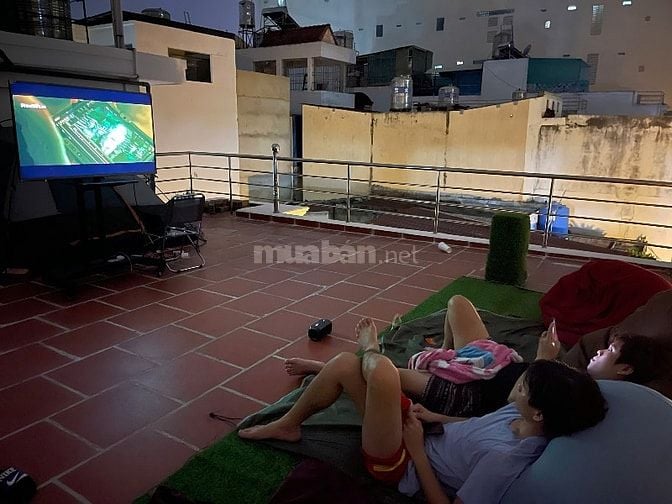 Cho thuê nhà làm văn phòng, Công ty, kết hợp nhà ở 