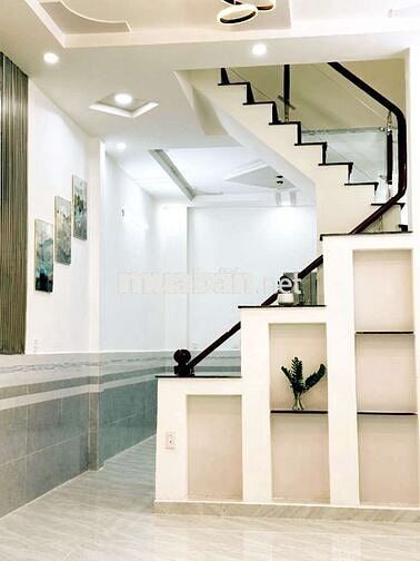 NHÀ ĐẸP – Gần Lê Văn Quới – 80m2 DTSD – BTCT – Chỉ 4.x tỷ