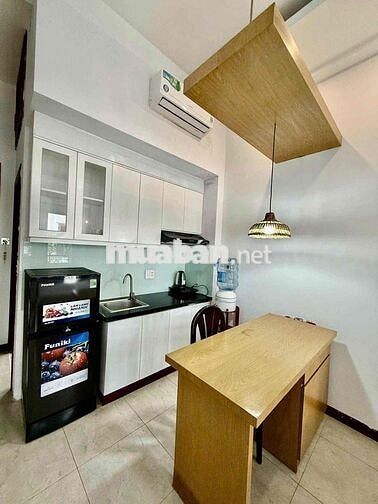 Cuối Tháng 9 Trống Studio Ban Công Ngay Chợ Tân Định - Đại Học UEH ISB
