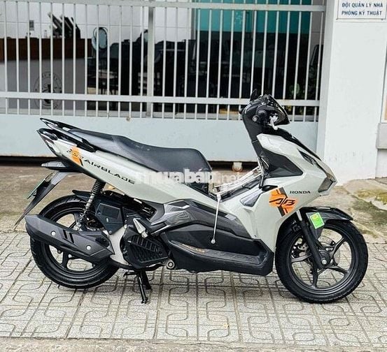 honda ab 125 xám xi măng xe đẹp keng ngay chủ