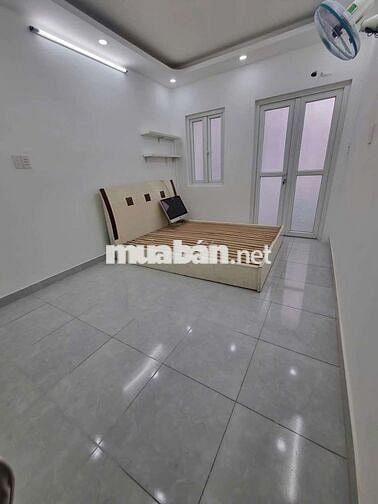 Cho thuê nhà 2 phòng ngủ đầy đủ nội thất, p Nguyễn Cư Trinh, quận 1