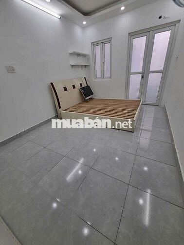 Cho thuê nhà 2 phòng ngủ đầy đủ nội thất, p Nguyễn Cư Trinh, quận 1