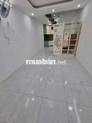 Cho thuê nhà 2 phòng ngủ đầy đủ nội thất, p Nguyễn Cư Trinh, quận 1